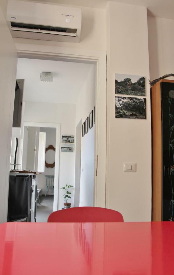 Appartamento Con Terrazza Panoramica In Marina. Cagliari Ngoại thất bức ảnh